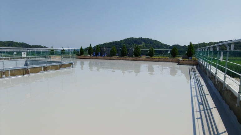 구미 옥상방수 우레탄 방수공사