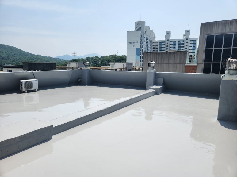 구미방수업체 빌라 옥상 방수
