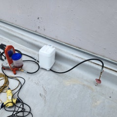 구미방수업체 옥상 누수 인젝션 방수공사