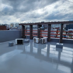 구미 방수업체 원평동 빌라 옥상 누수 우레탄 방수공사