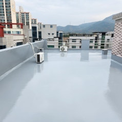 구미방수 칠곡 석적 원룸 옥상 우레탄 방수공사