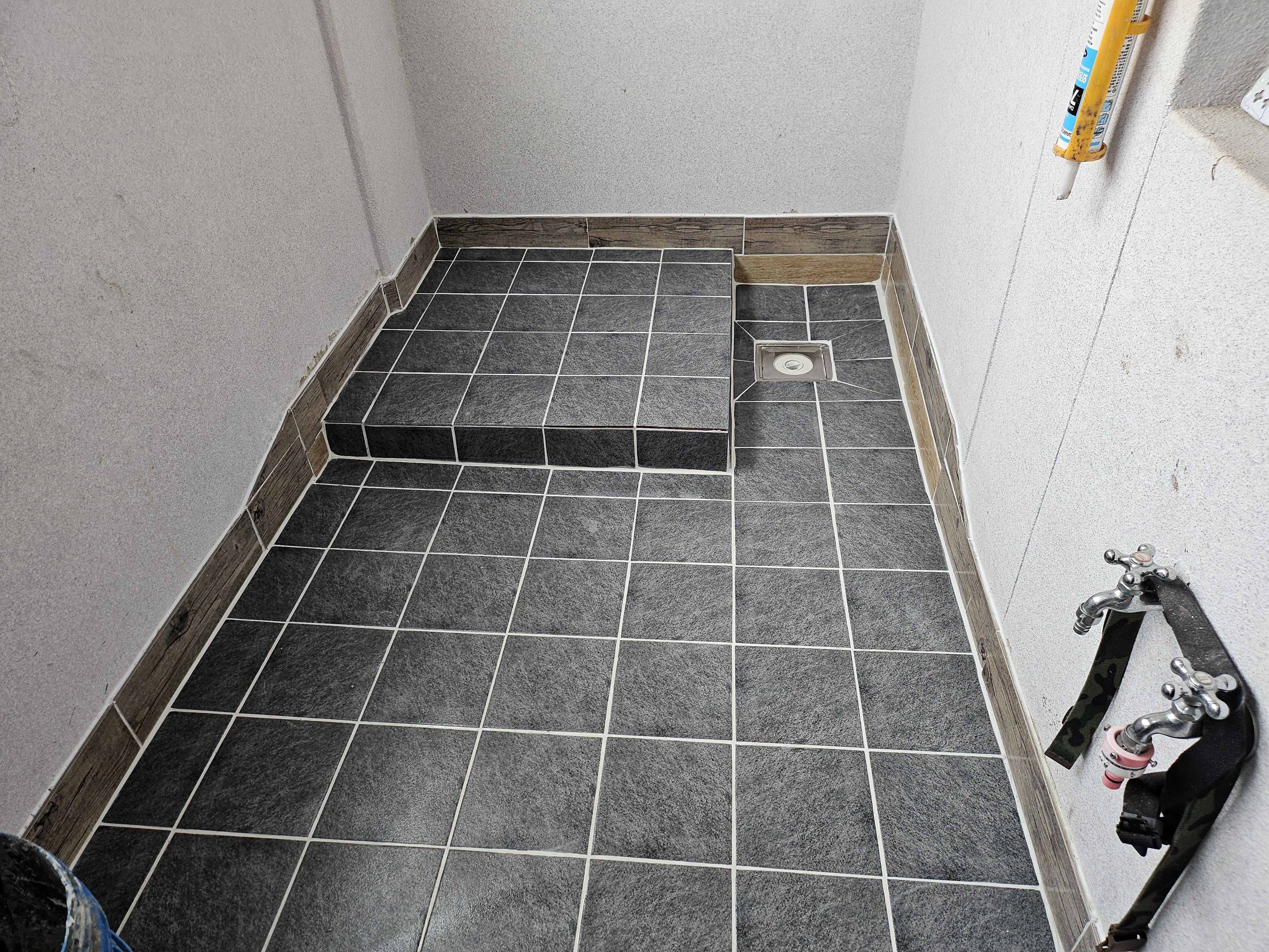 구미누수 세탁실방수공사